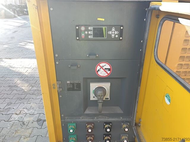 Kompresor za vazduh Atlas Copco XATS 900E