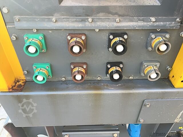 Kompresor za vazduh Atlas Copco XATS 900E