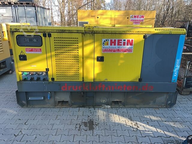 Kompresor za vazduh Atlas Copco XATS 900E