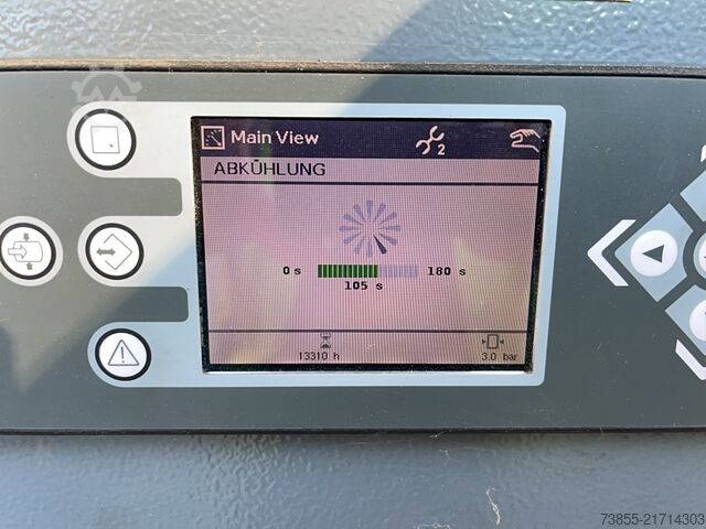Kompresor za vazduh Atlas Copco XATS 900E