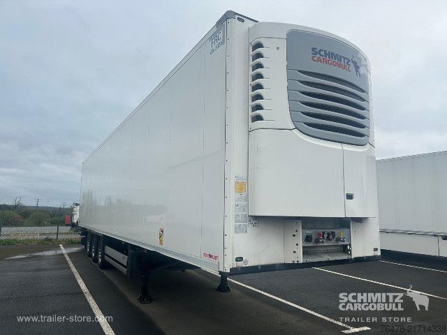 Rashladna poluprikolica Schmitz Cargobull Reefer Standard Double deck