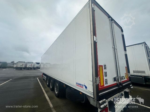 Rashladna poluprikolica Schmitz Cargobull Reefer Standard Double deck
