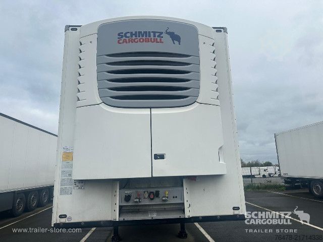 Rashladna poluprikolica Schmitz Cargobull Reefer Standard Double deck