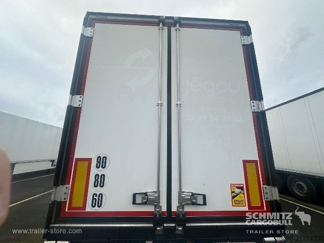 Rashladna poluprikolica Schmitz Cargobull Reefer Standard Double deck