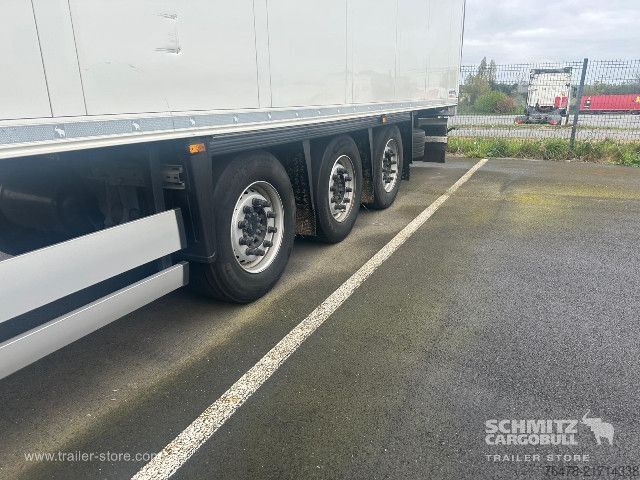 Rashladna poluprikolica Schmitz Cargobull Reefer Standard Double deck