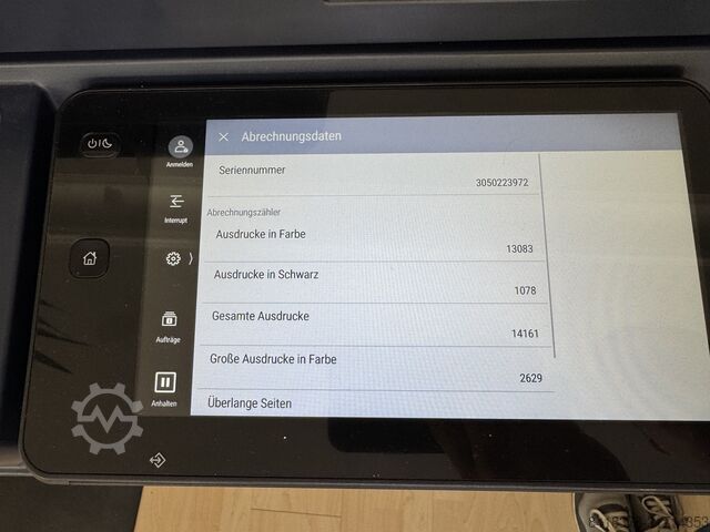 Digitalna štamparska mašina Xerox 9265 Primelink