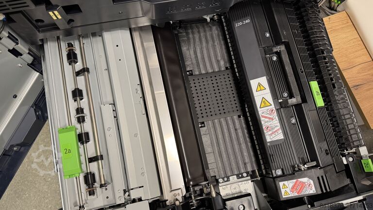 Digitalna štamparska mašina Xerox 9265 Primelink