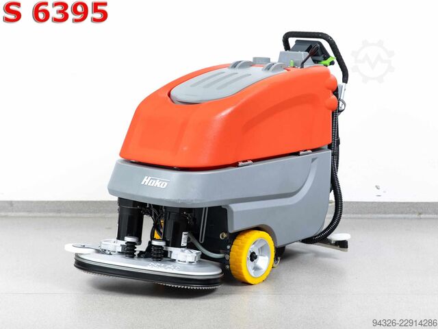  Hako Scrubmaster B70 - 2014y - 1888h