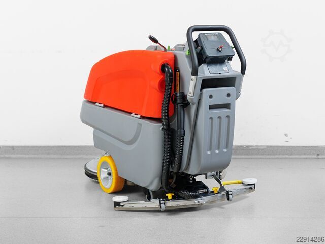 Hako Scrubmaster B70 ÚJ AKKUMULÁTOROK Hako Scrubmaster B70 TB650 - 2014y - 1888h