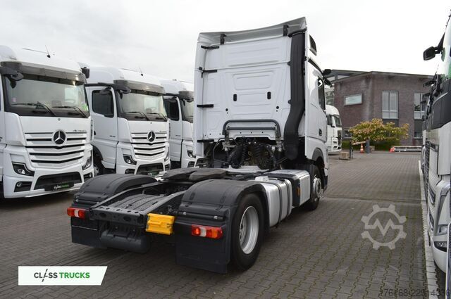 τυπική μονάδα τράκτορα MERCEDES-BENZ Actros 5 1845 BigSpace MirrorCam