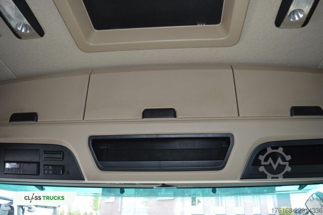 τυπική μονάδα τράκτορα MERCEDES-BENZ Actros 5 1845 BigSpace MirrorCam