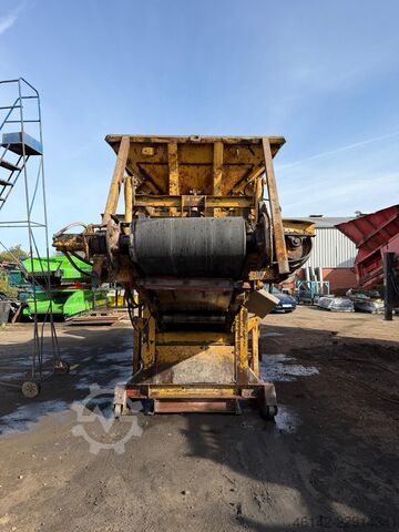  Parker 0745 Hooklift Jaw Crusher