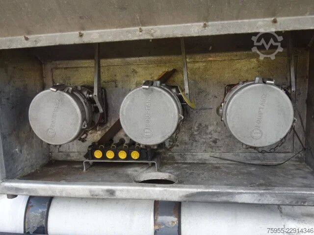  MAN 26.414 19000 LITER,MANUAL FEULPOMP
