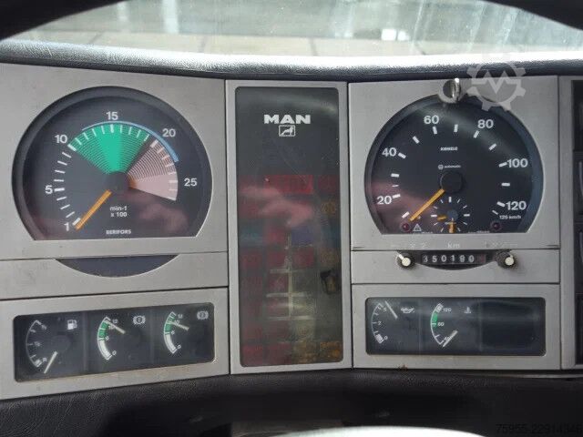  MAN 26.414 19000 LITER,MANUAL FEULPOMP