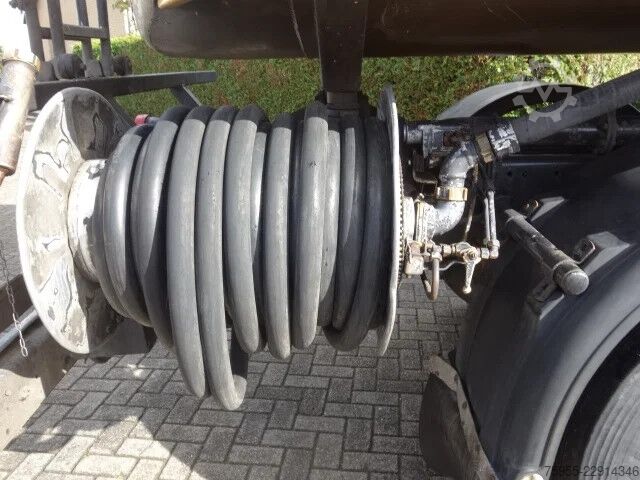  MAN 26.414 19000 LITER,MANUAL FEULPOMP
