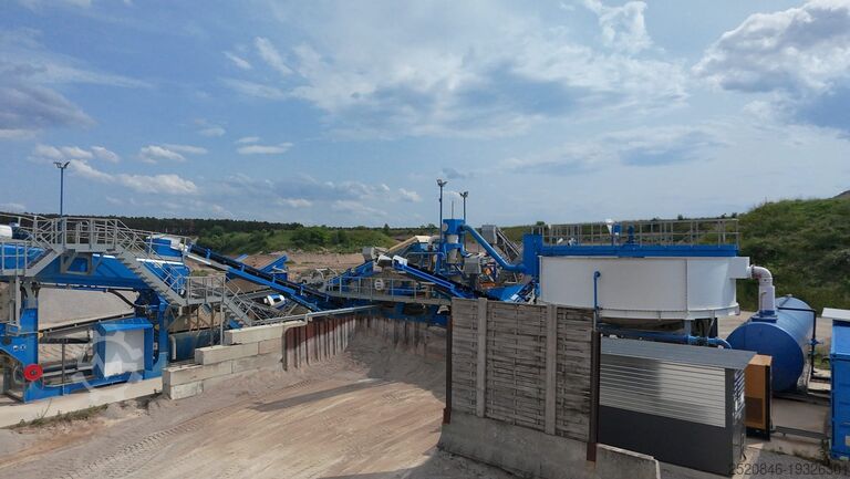 Grondwasrecyclinginstallatie CDE M2500 E4