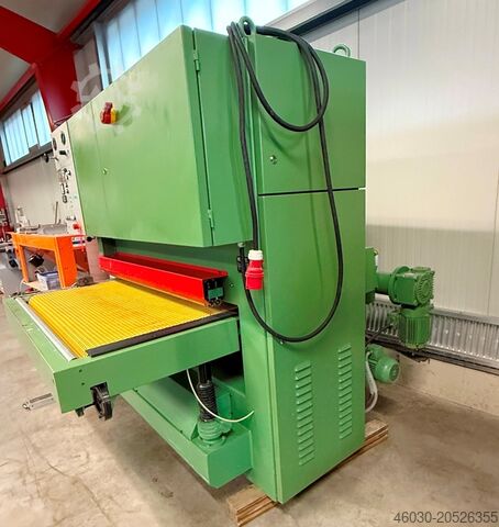 Wide belt sander Ott ALPHA 136