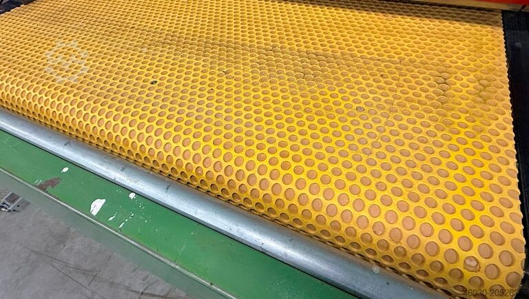 Wide belt sander Ott ALPHA 136