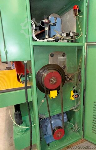 Wide belt sander Ott ALPHA 136