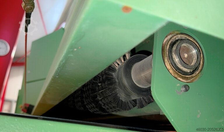 Wide belt sander Ott ALPHA 136