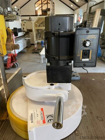 ZWARE LINTZAAG AGAZZANI NRA 800 + 220