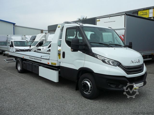 Iveco DAILY 70C18 Schiebeplateu Hubbrille Luftfed Navi