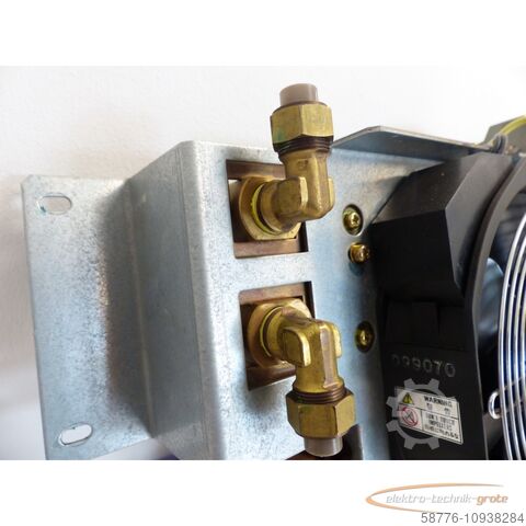 Componente Fanuc Fanuc A04B-0810-C366 / A04B-0810-D372 Wärmetauscher mit Lüfter SN: MK116474