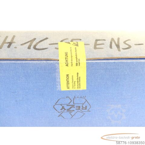 Rexroth component Rexroth CSH01.1C-S3-ENS-NNN-NNN-S1-S-NN-FW SN:CSH011-42033 - ! -