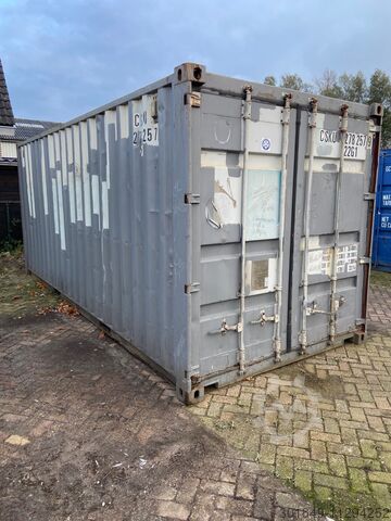 A1 Container 20ft container