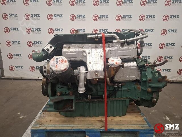 Motor Volvo Occ Motor Volvo D7E