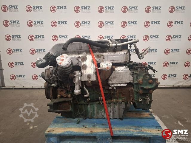 Motor Volvo Occ Motor Volvo D7E