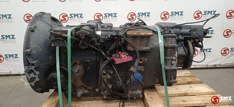 Getriebe Scania Occ versnellingsbak GRS905 Scania