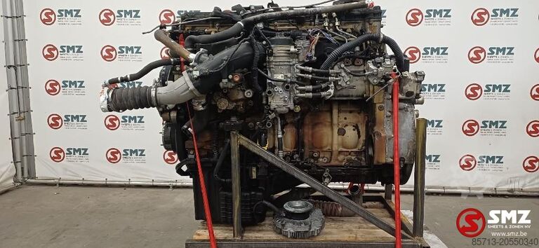 Motor Mercedes Occ Motor Mercedes OM470LA