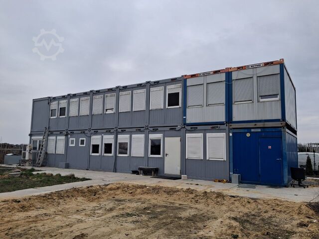 Contentor residencial Containex 