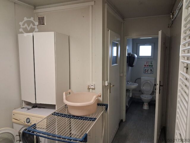 Contentor residencial Containex 