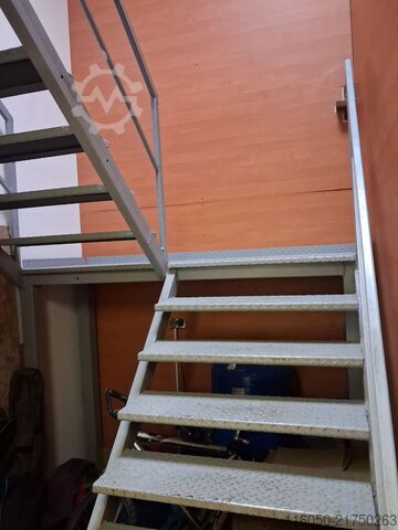 Contentor residencial Containex 