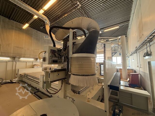 Bewerkingscentrum SCM Accord FMX 25