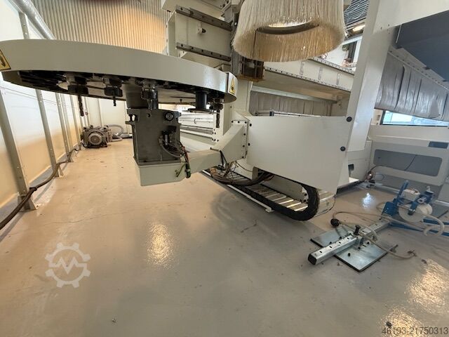 Bewerkingscentrum SCM Accord FMX 25