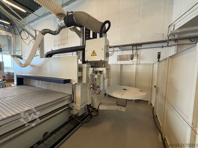 Bewerkingscentrum SCM Accord FMX 25