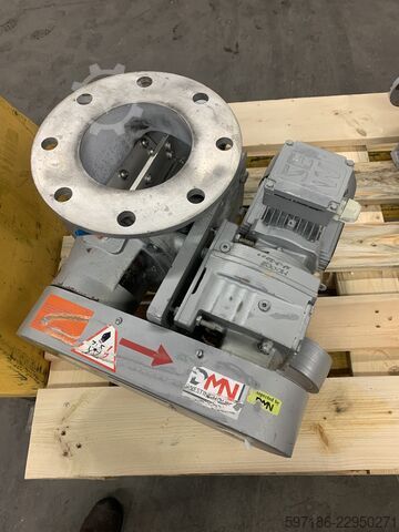Sas de soufflage DMN Westinghouse BL 150 3C