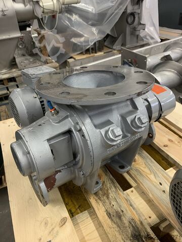 Sas de soufflage DMN Westinghouse BL 150 3C