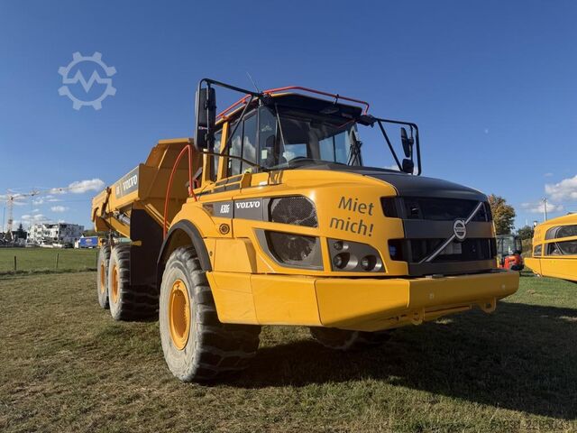 Volquete articulado Volvo A30G