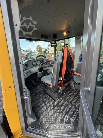 Volquete articulado Volvo A30G
