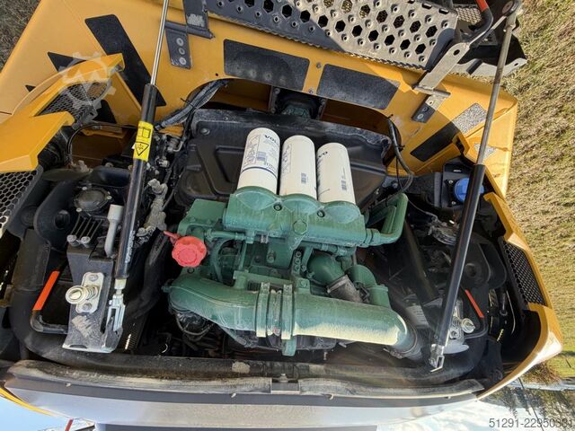 Volquete articulado Volvo A30G