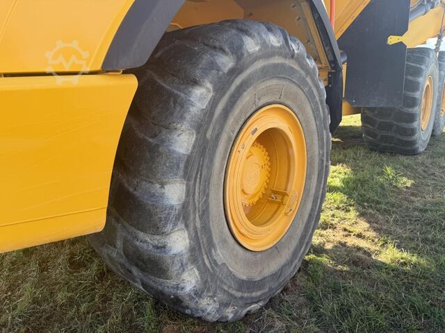 Volquete articulado Volvo A30G