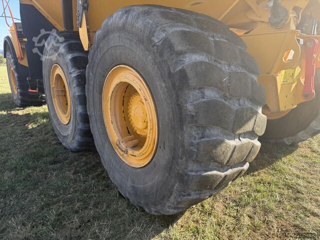 Volquete articulado Volvo A30G