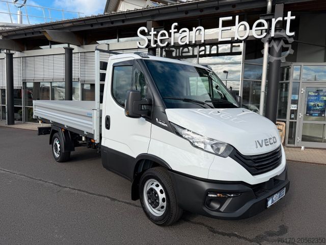 Kiepwagen bestelauto IVECO Daily 35S14 A8 *R3.450mm*Automatik*Klima* 4x