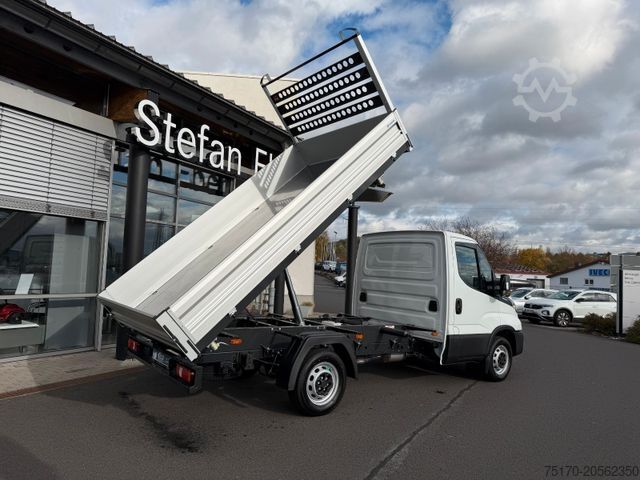 Kiepwagen bestelauto IVECO Daily 35S14 A8 *R3.450mm*Automatik*Klima* 4x