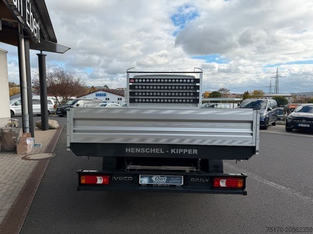Kiepwagen bestelauto IVECO Daily 35S14 A8 *R3.450mm*Automatik*Klima* 4x