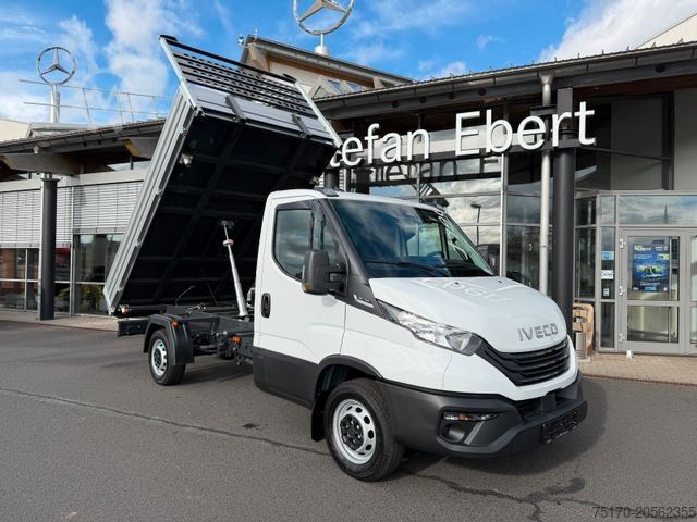 Kiepwagen bestelauto IVECO Daily 35S14 A8 *R3.450mm*Automatik*Klima* 4x